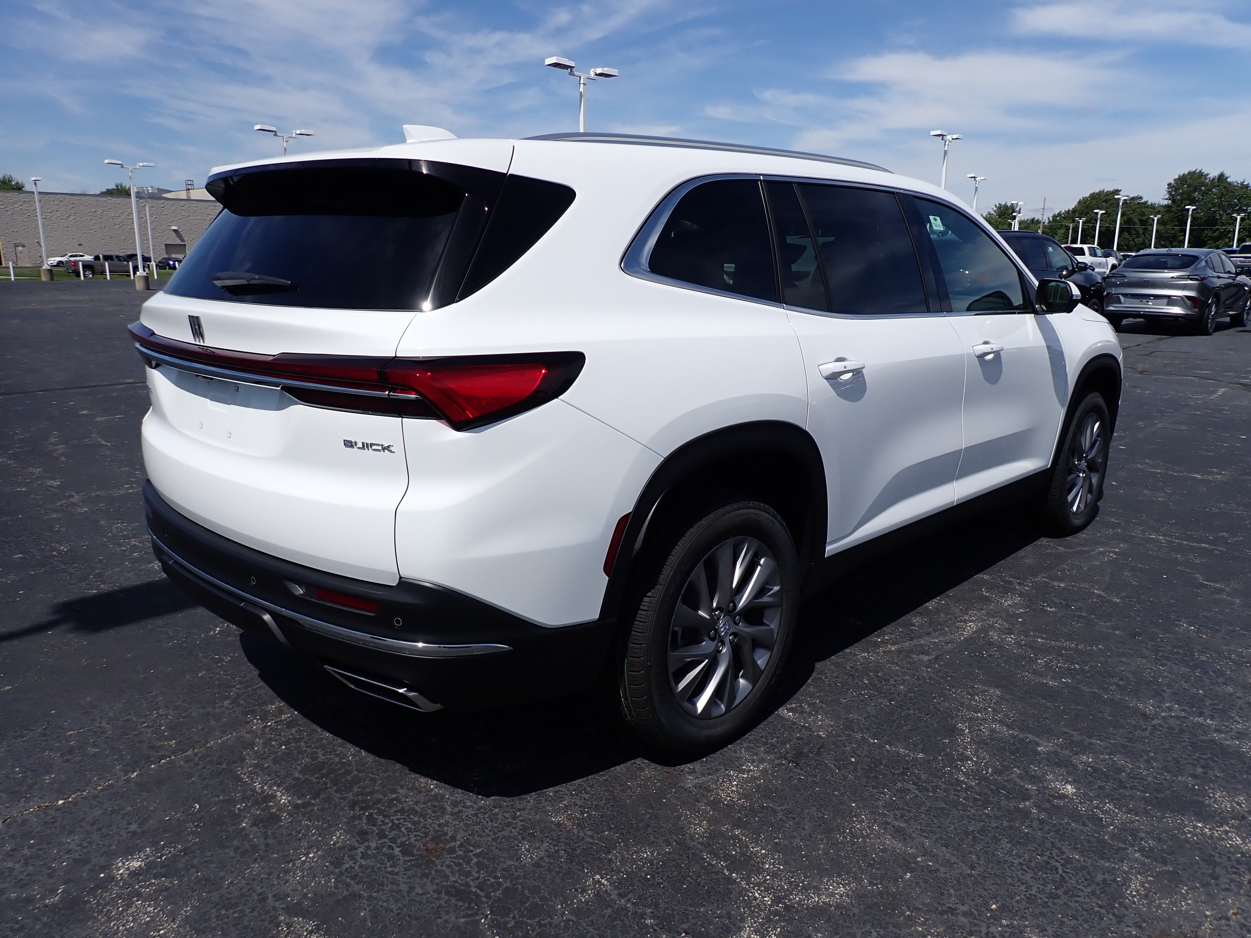 2026 Buick Enclave Preferred