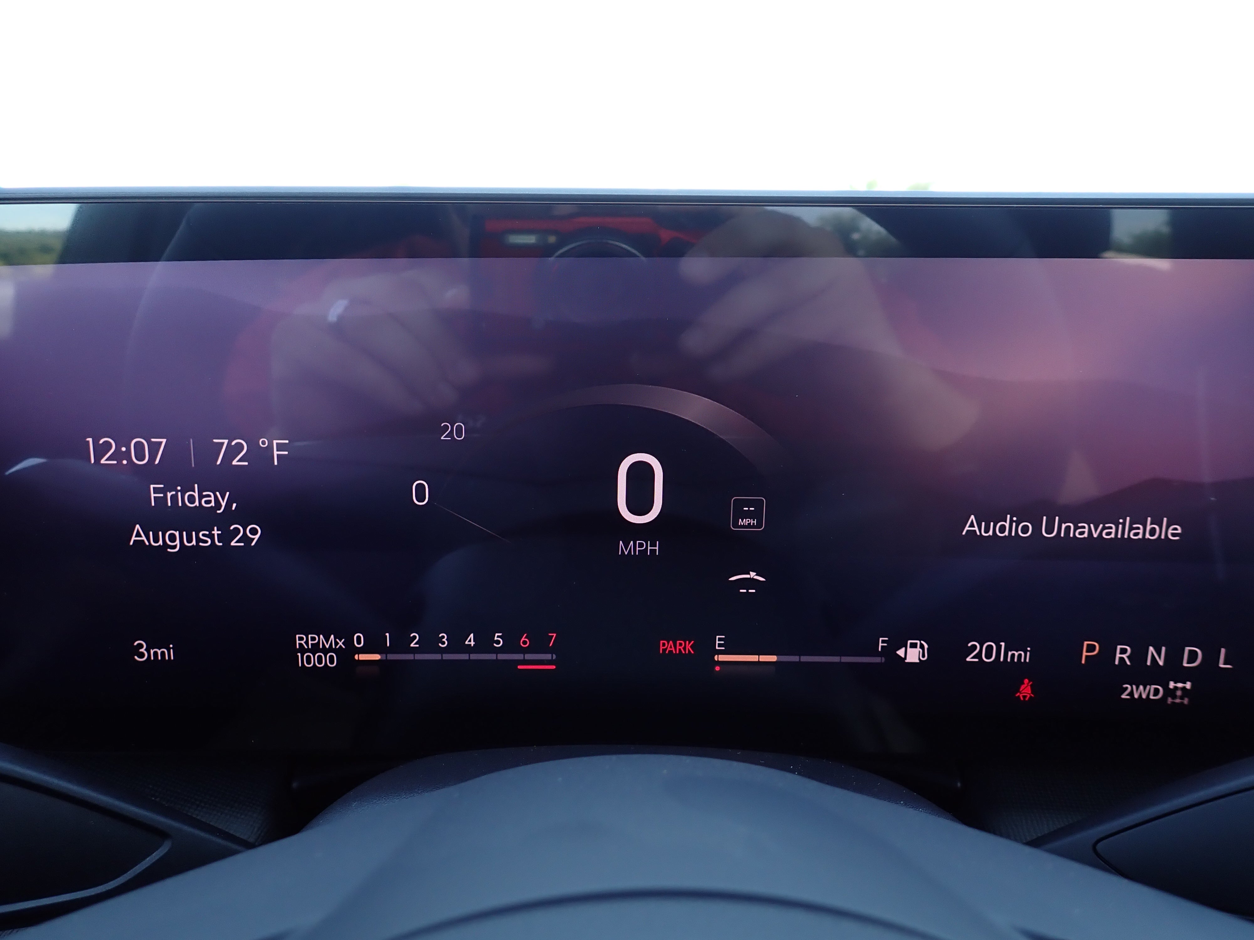 2026 Buick Enclave Preferred