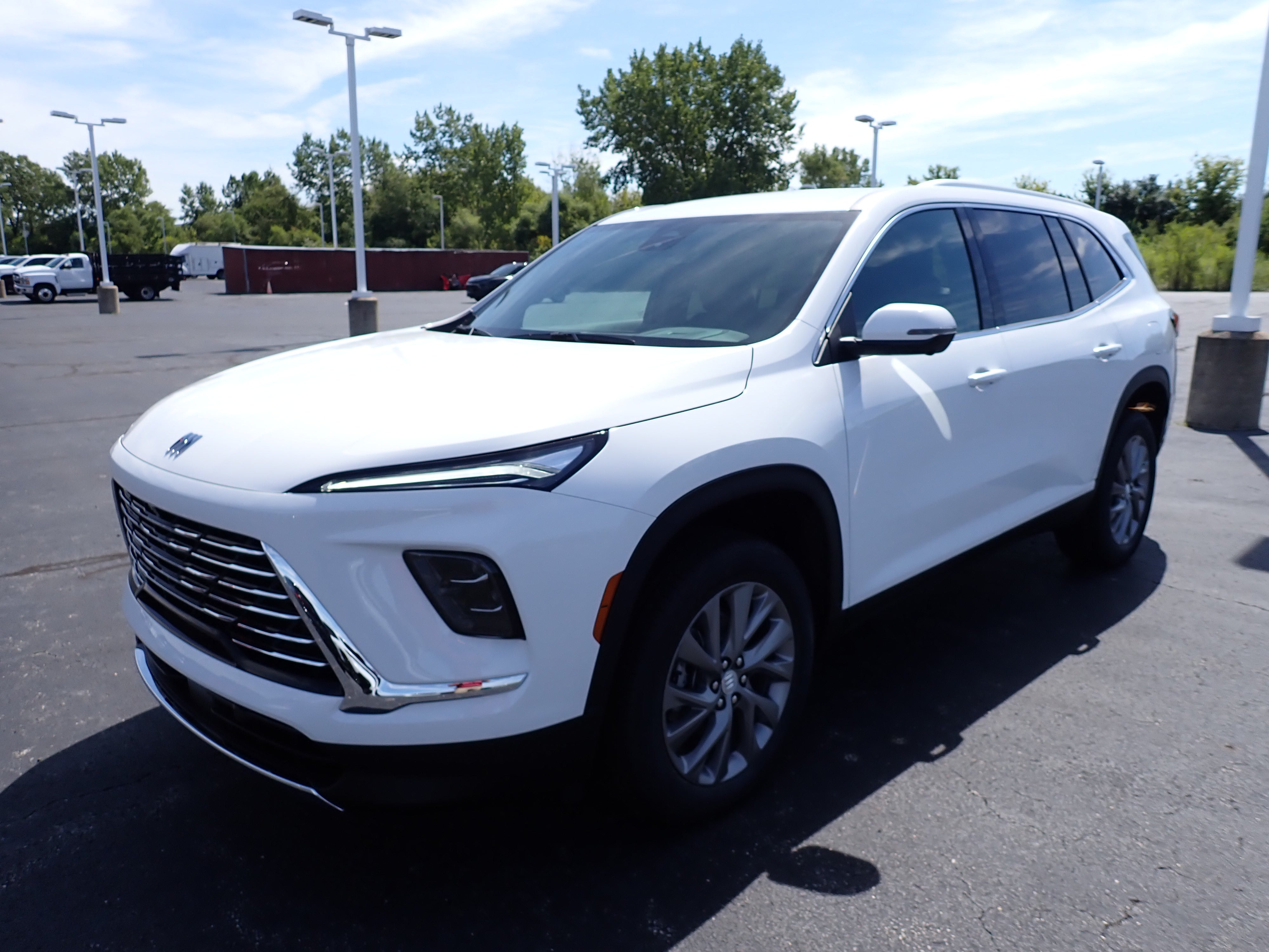 2026 Buick Enclave Preferred