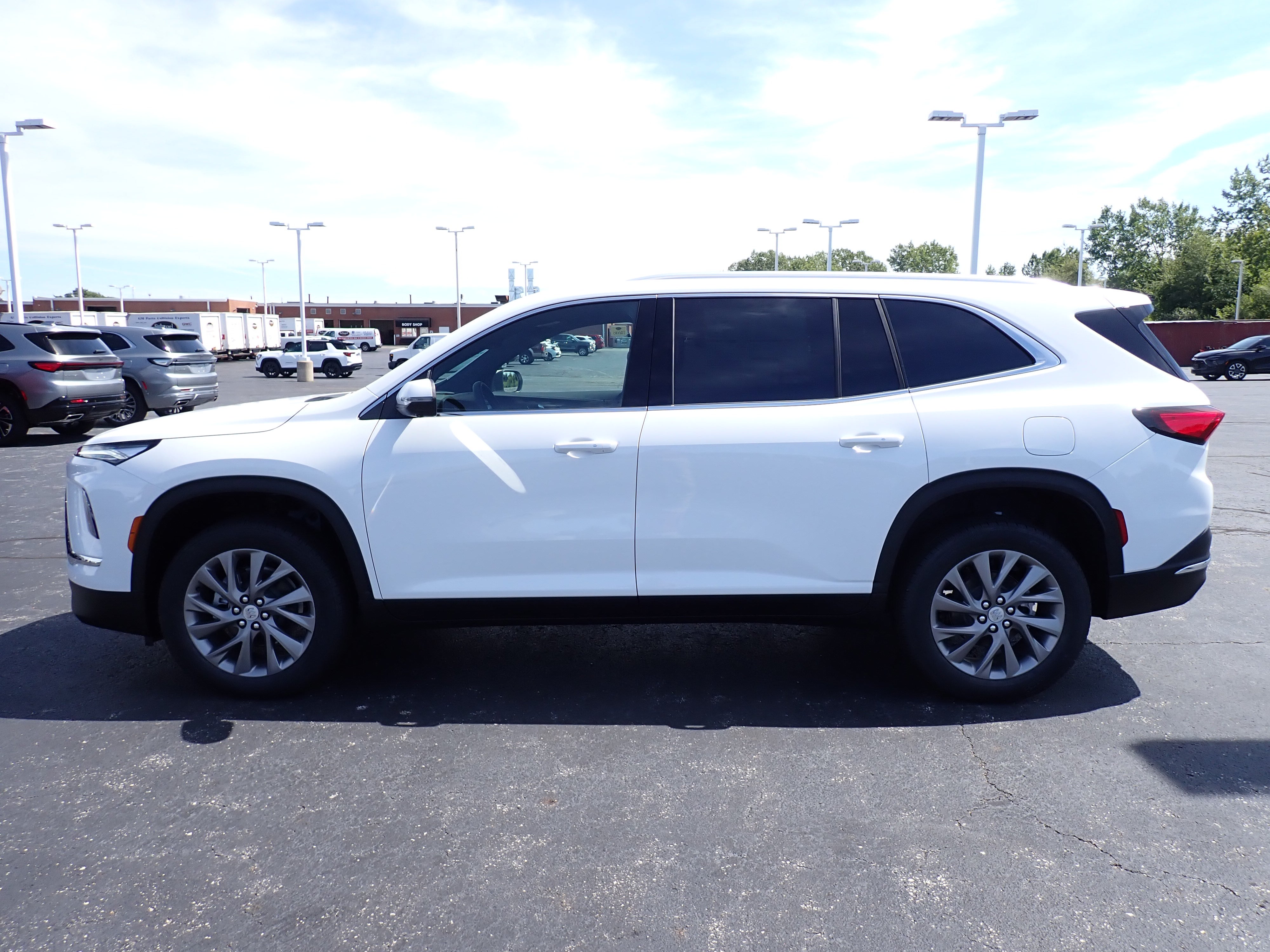 2026 Buick Enclave Preferred