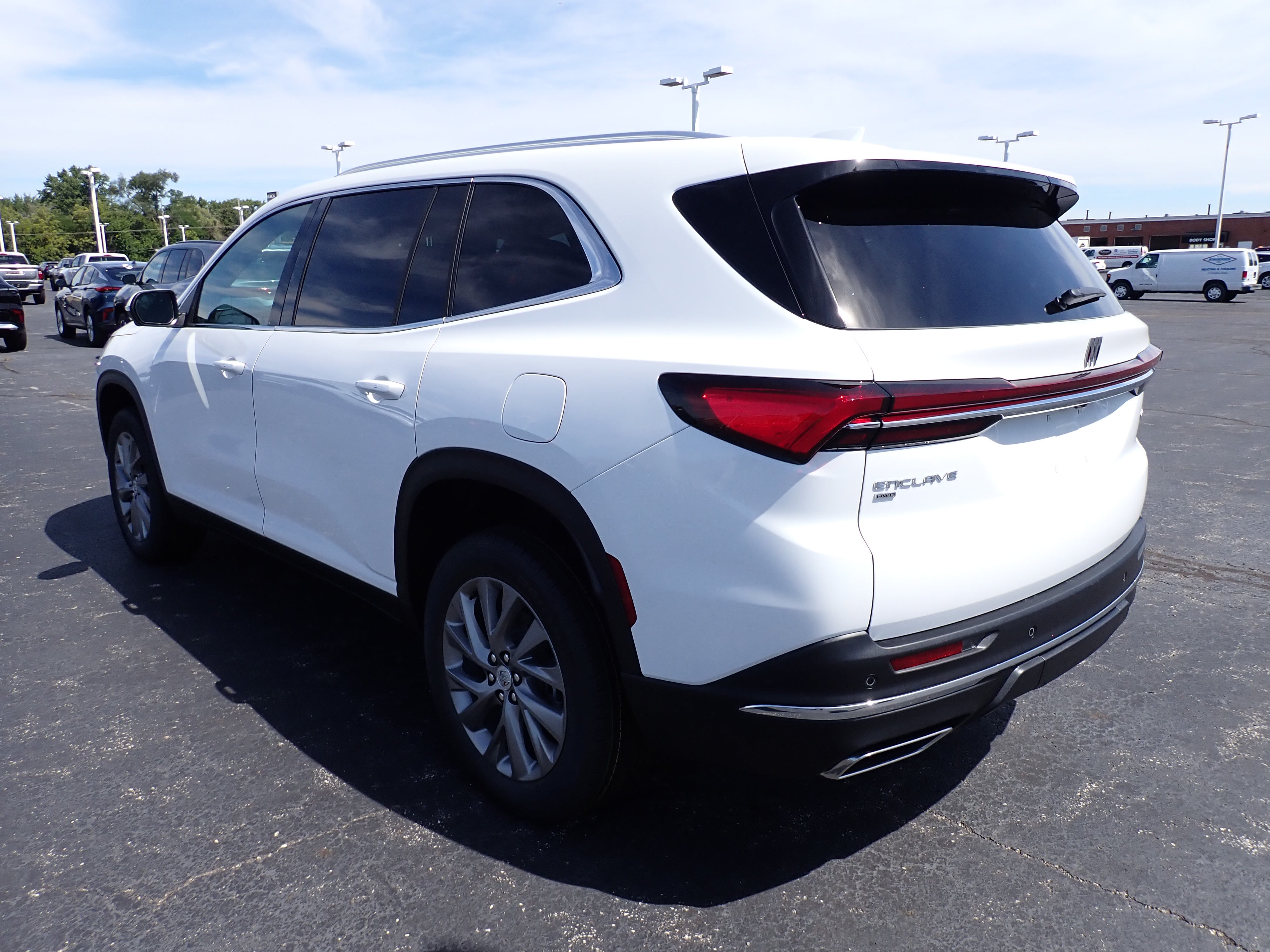 2026 Buick Enclave Preferred