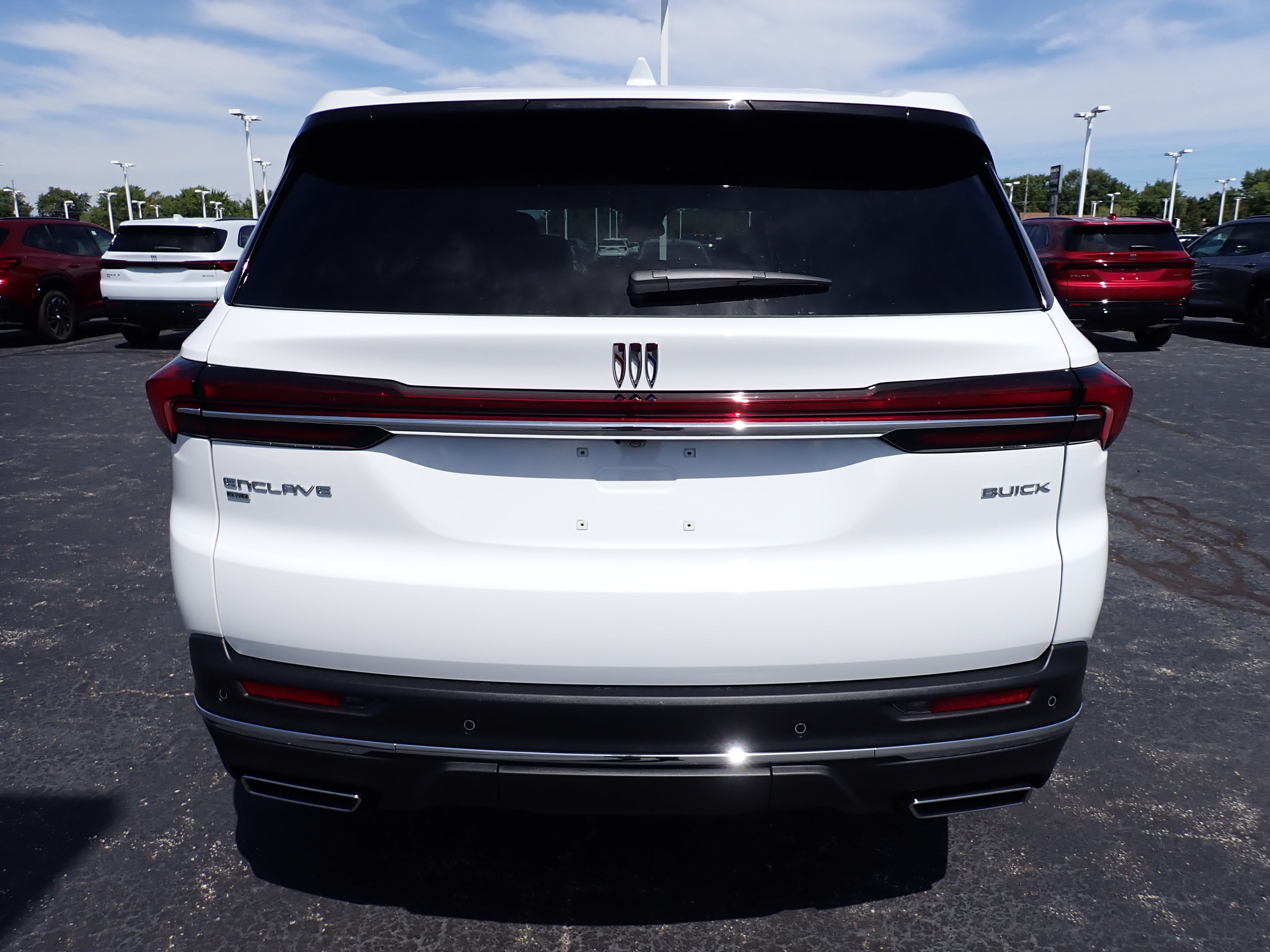 2026 Buick Enclave Preferred