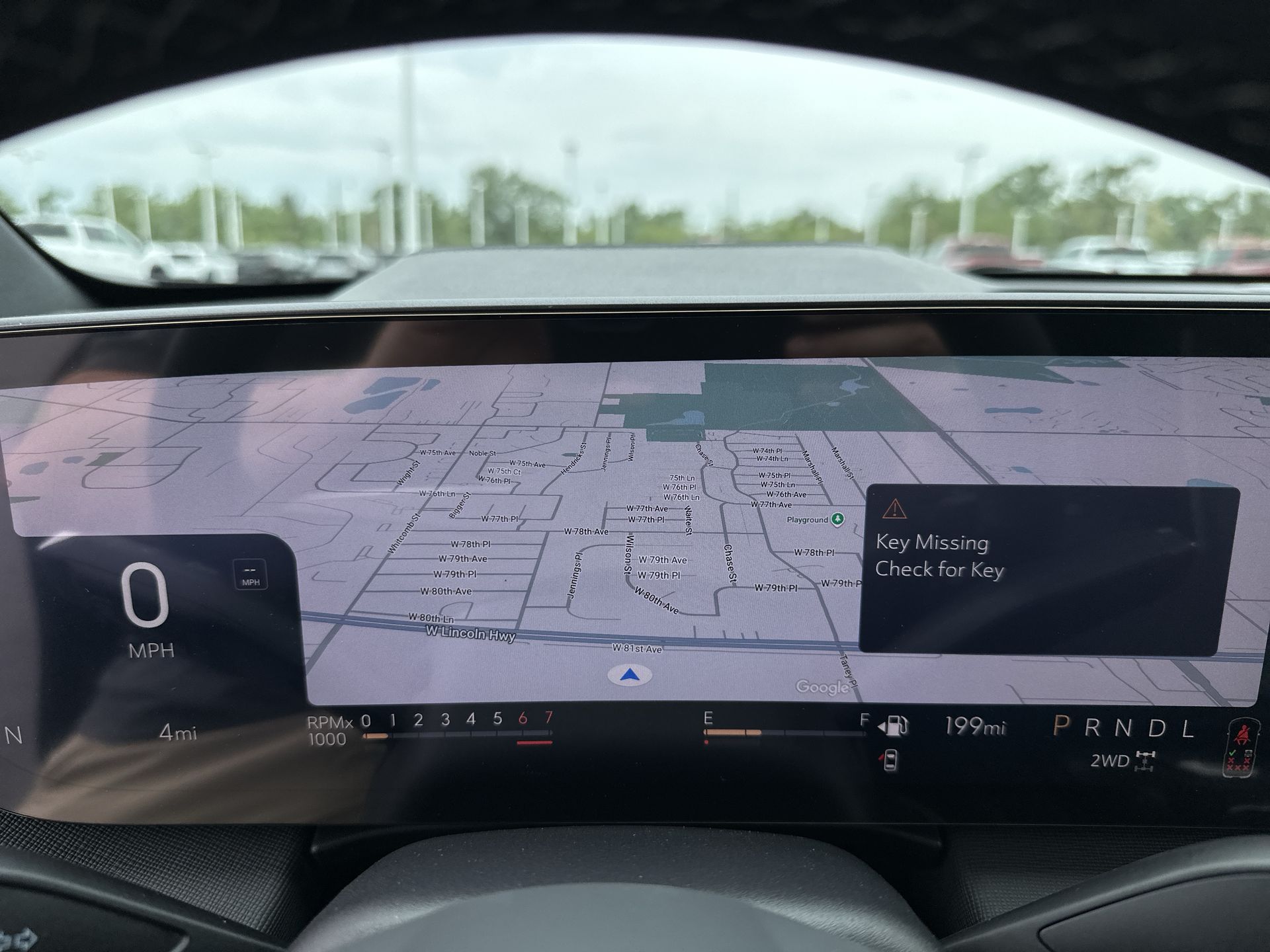 2026 Buick Enclave Preferred