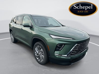 2027 Buick Enclave Preferred