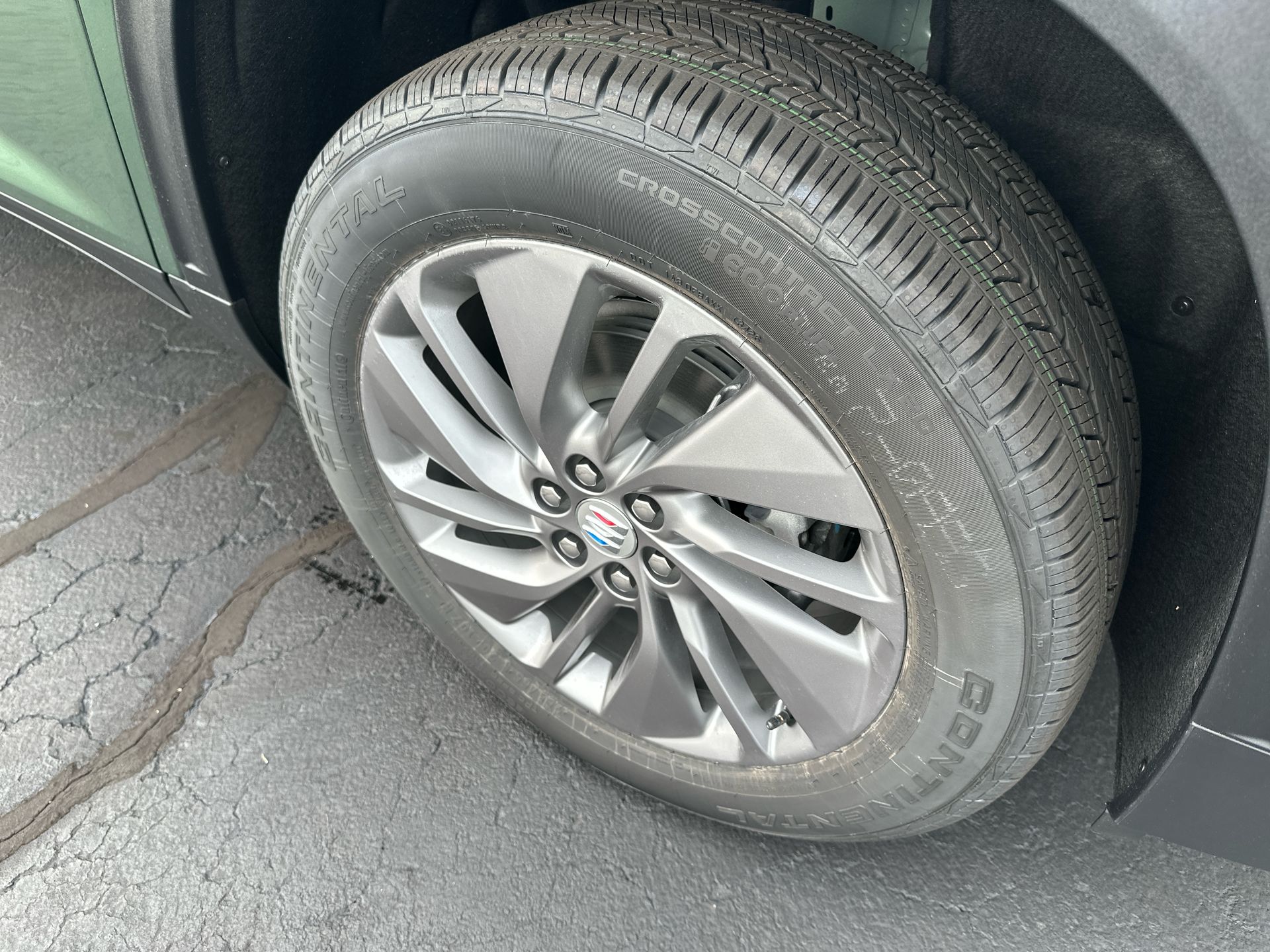 2027 Buick Enclave Preferred