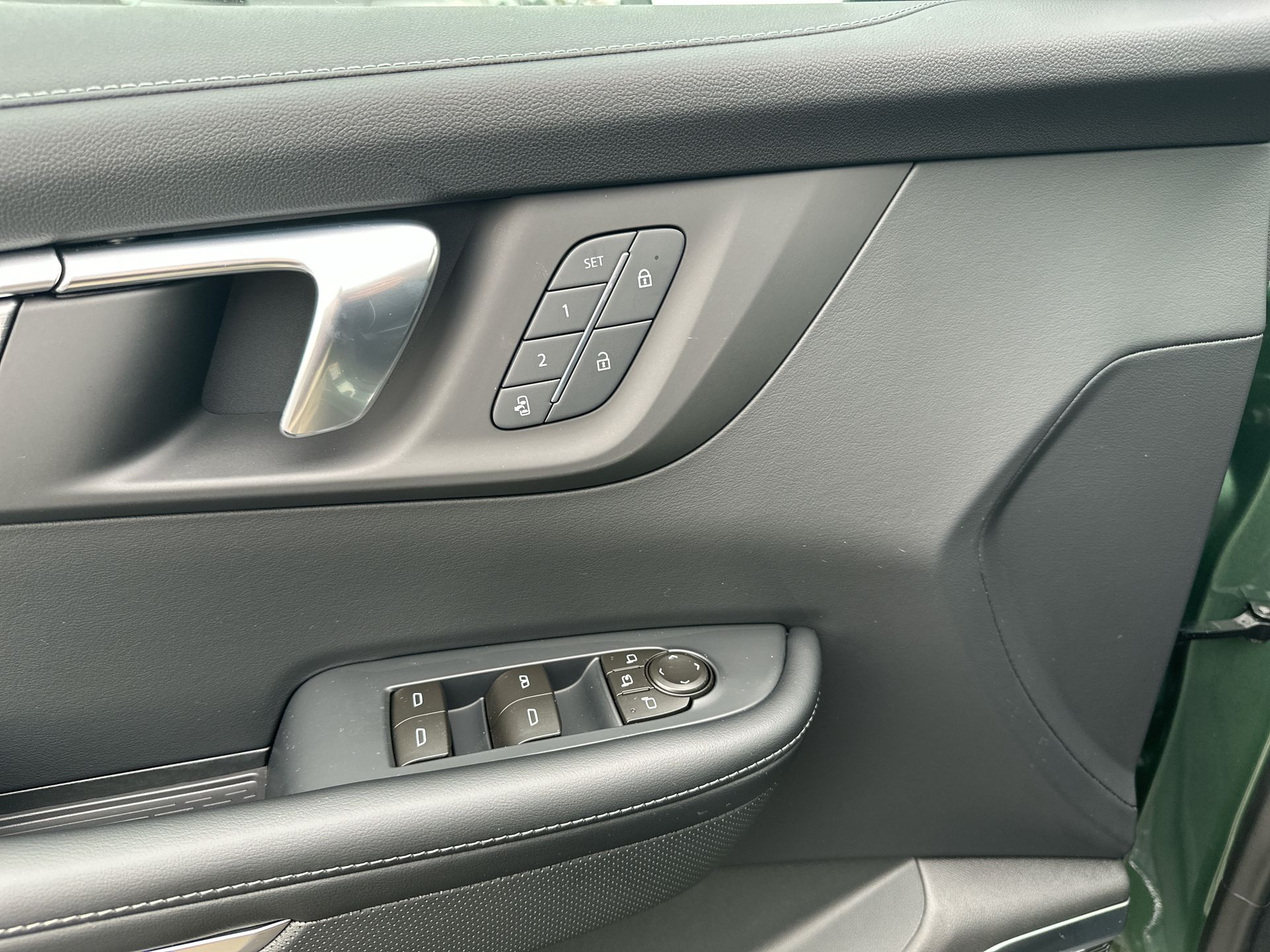 2027 Buick Enclave Preferred
