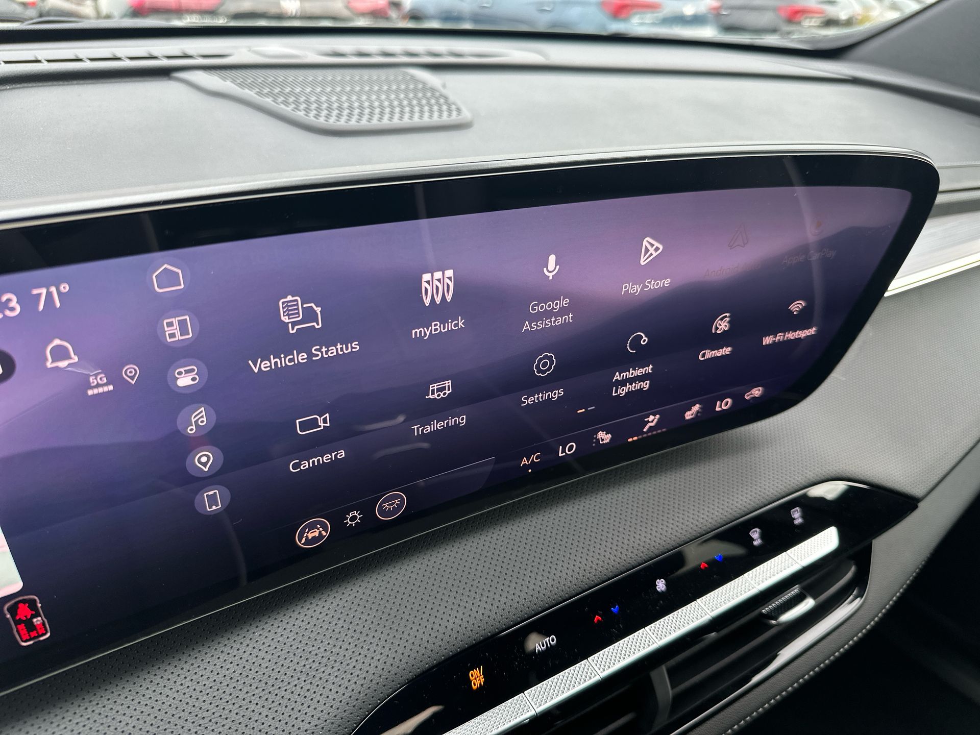 2027 Buick Enclave Preferred