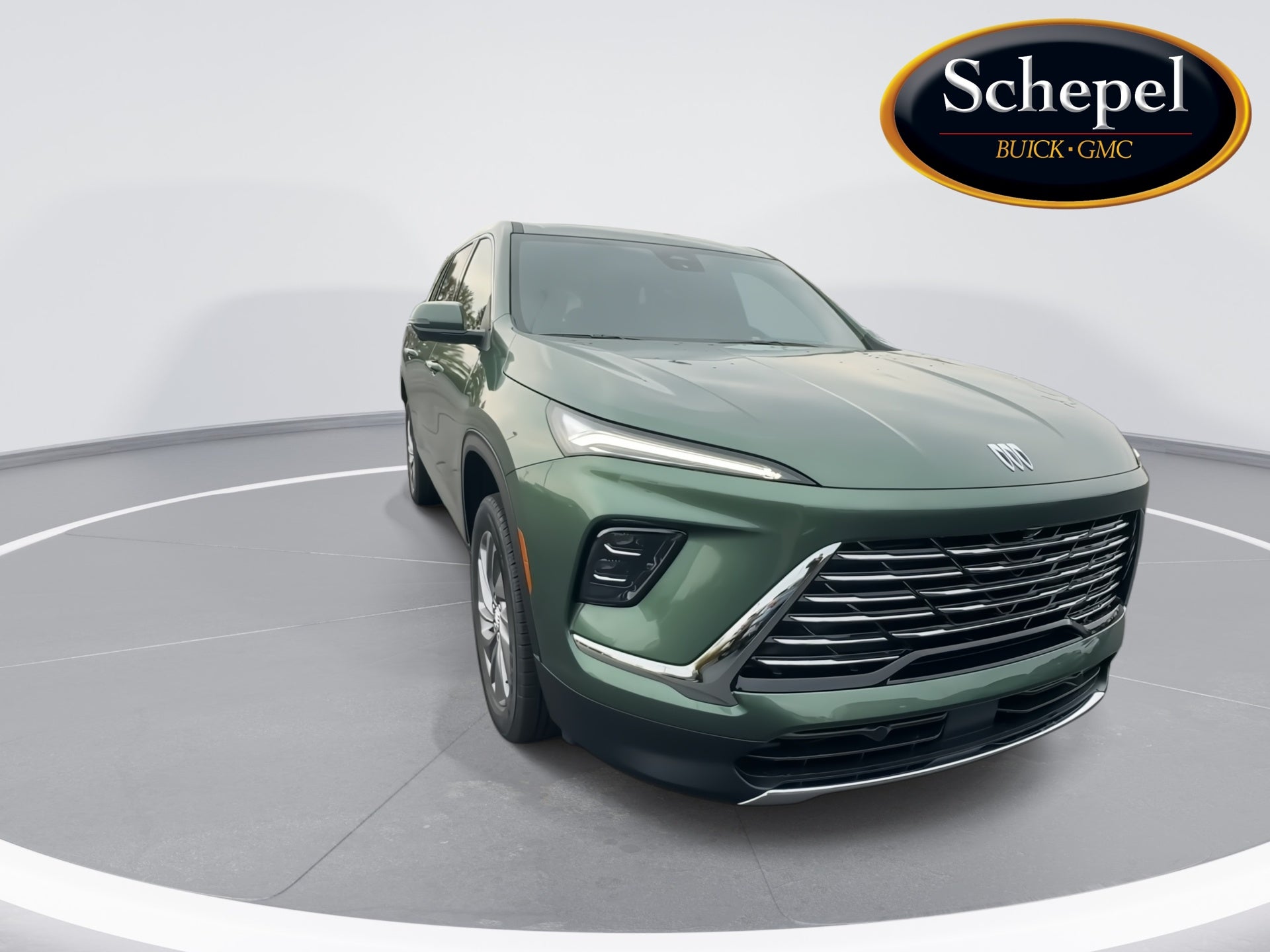2027 Buick Enclave Preferred