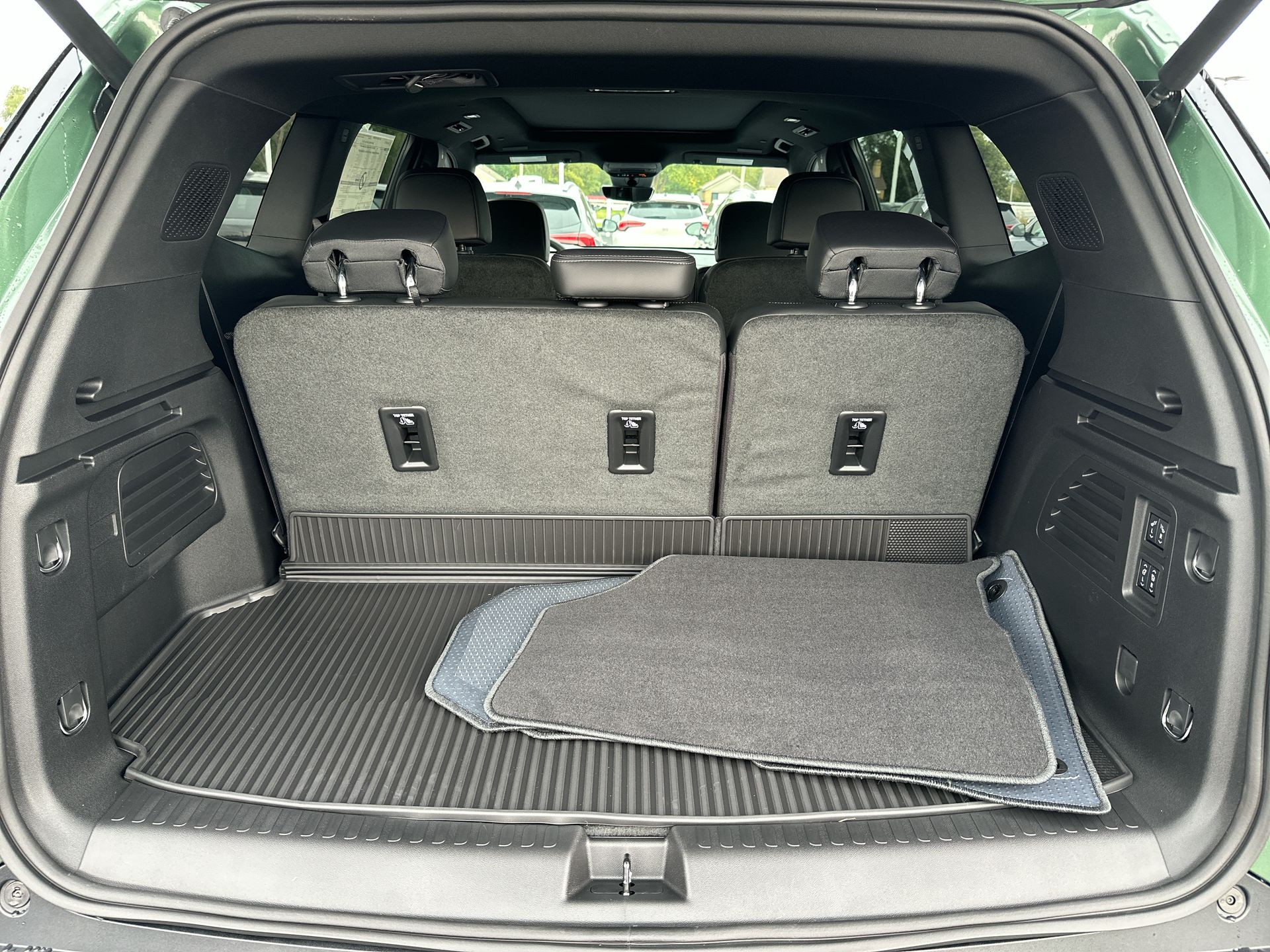 2027 Buick Enclave Preferred