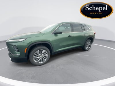 2027 Buick Enclave Preferred