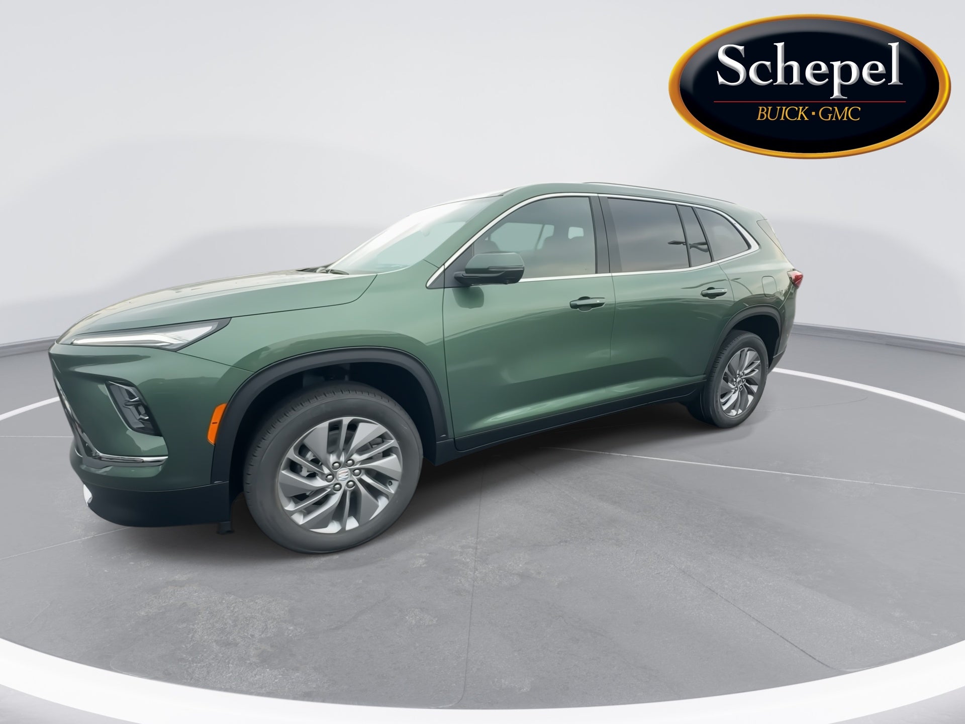 2027 Buick Enclave Preferred
