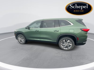2027 Buick Enclave Preferred