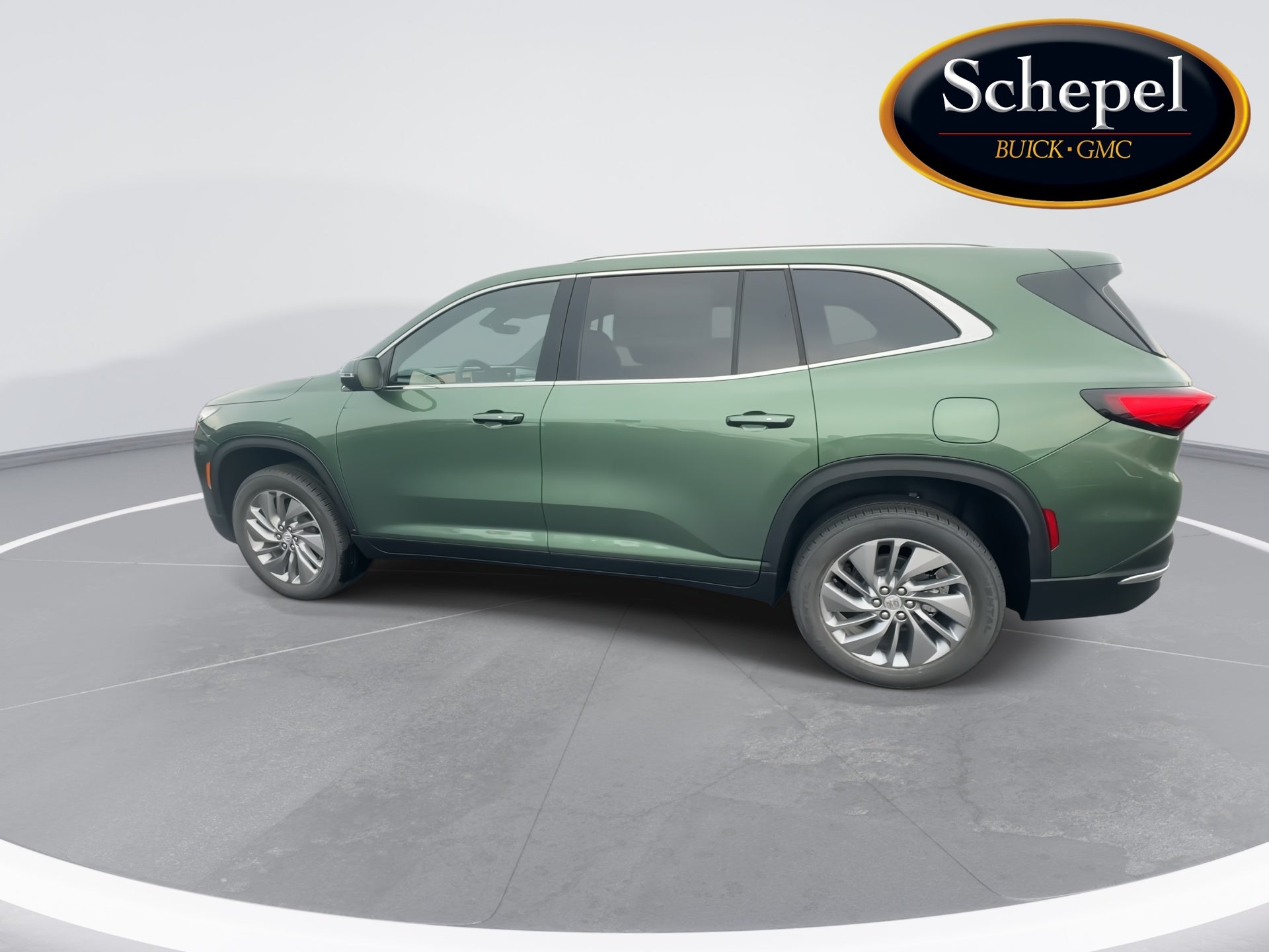 2027 Buick Enclave Preferred