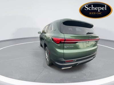 2027 Buick Enclave Preferred