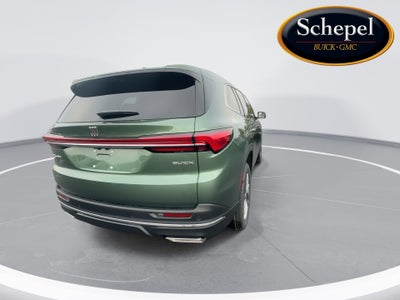 2027 Buick Enclave Preferred