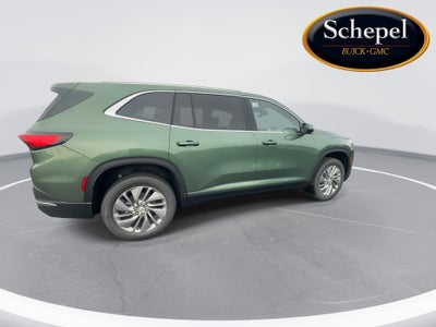 2027 Buick Enclave Preferred