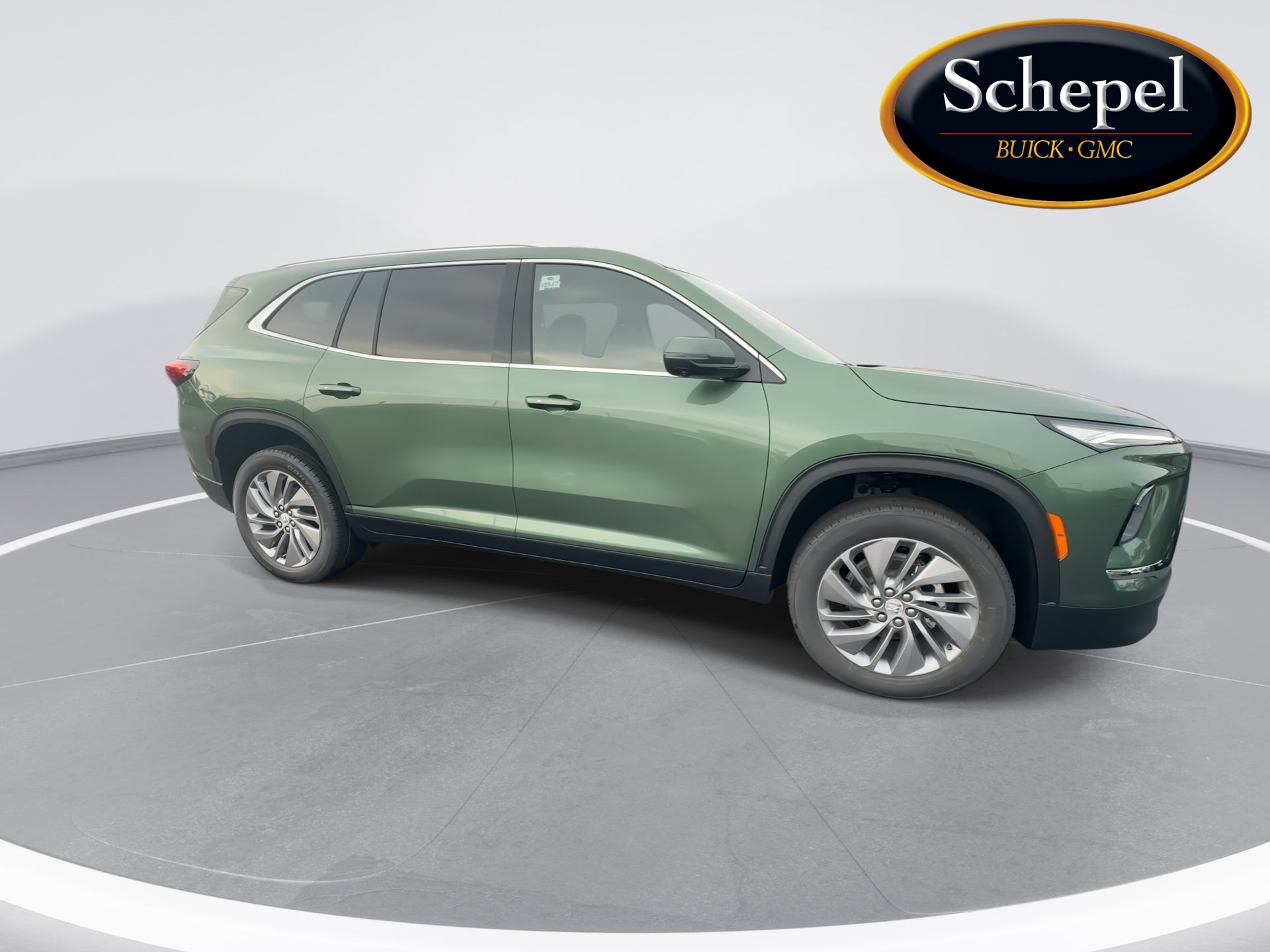 2027 Buick Enclave Preferred