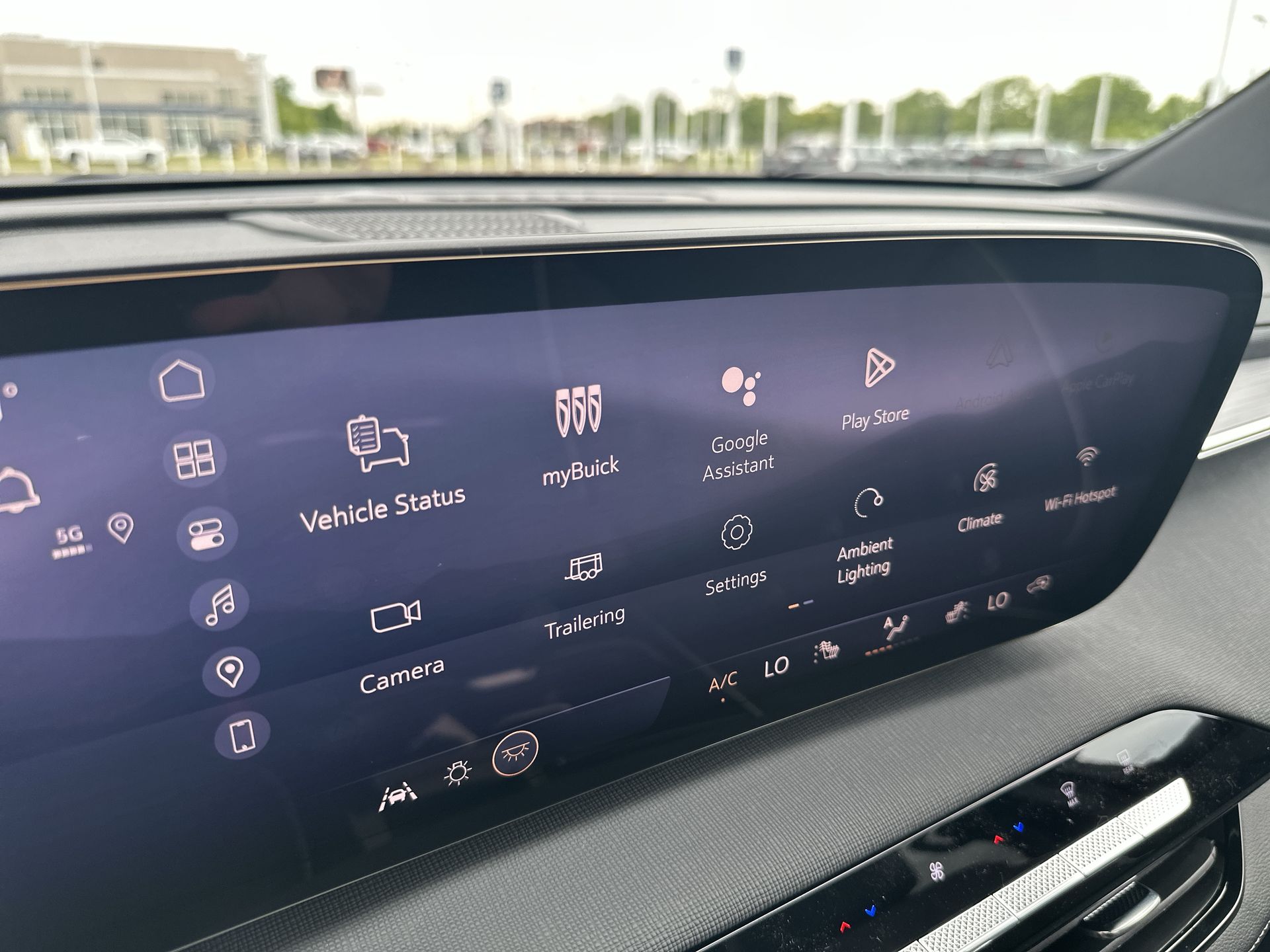 2026 Buick Enclave Preferred