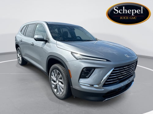 2027 Buick Enclave Preferred