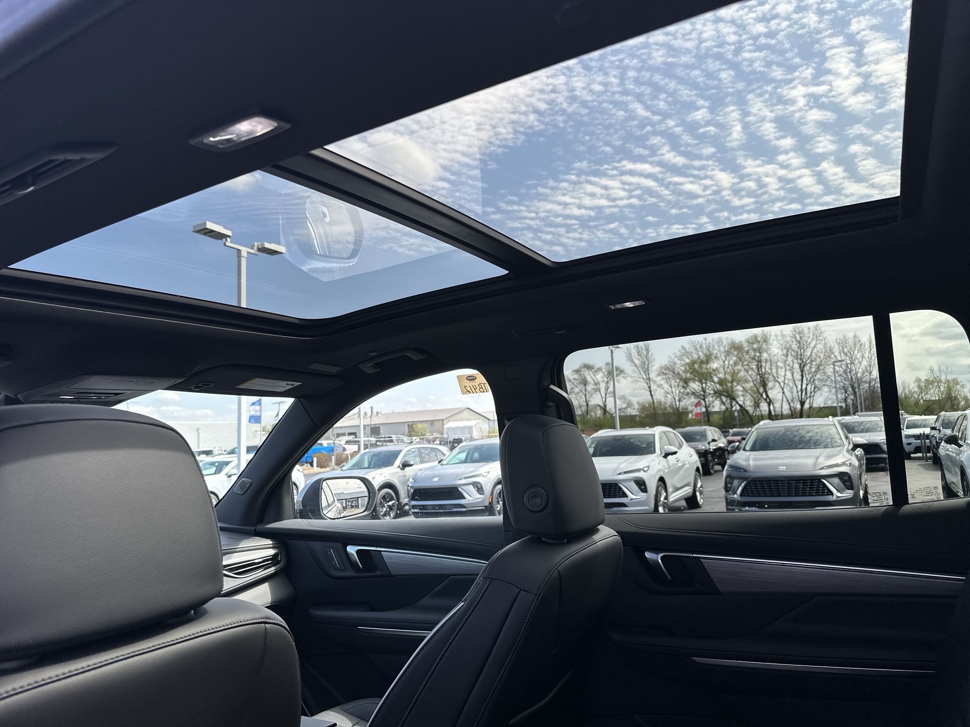 2027 Buick Enclave Preferred