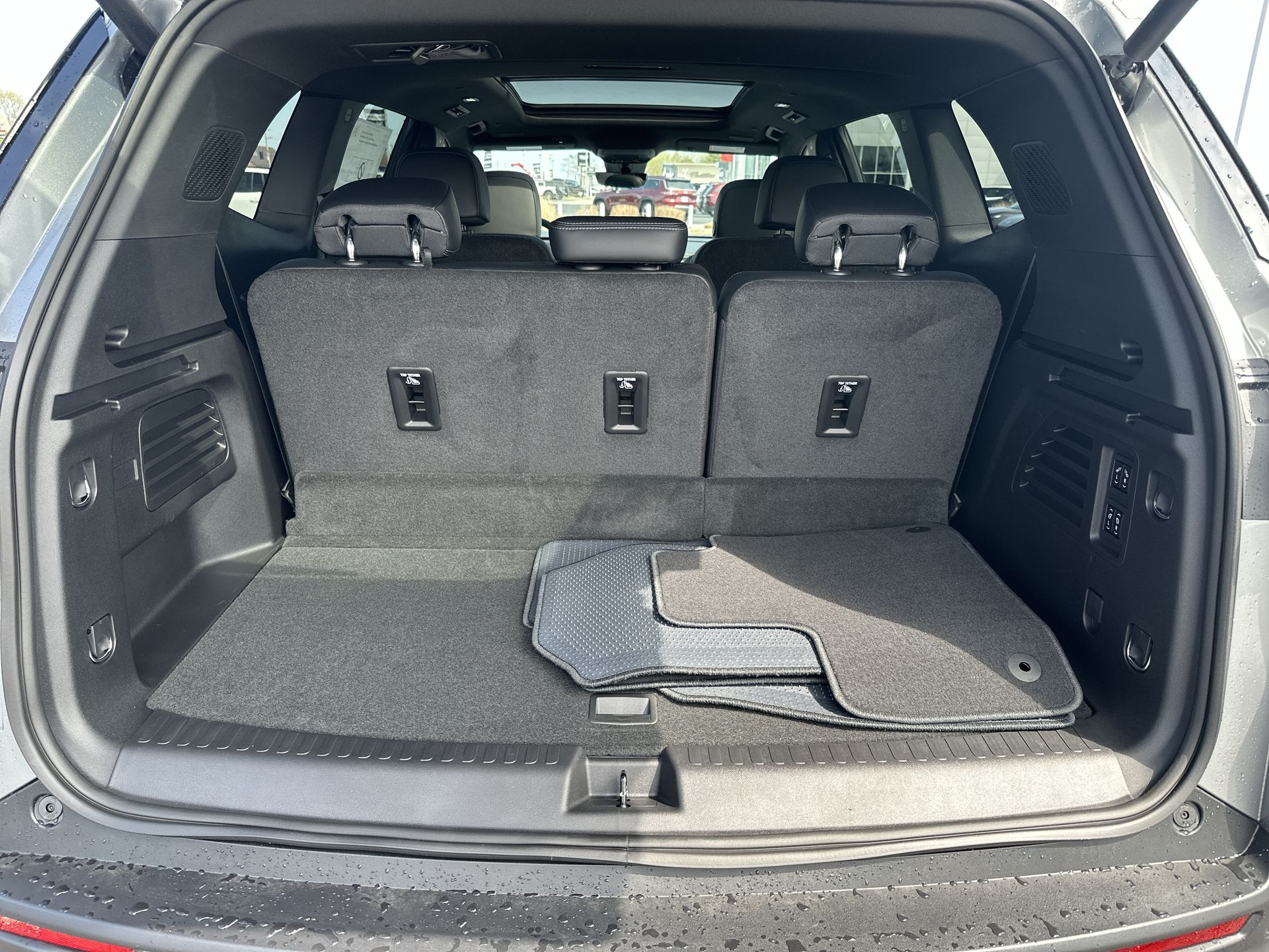 2027 Buick Enclave Preferred