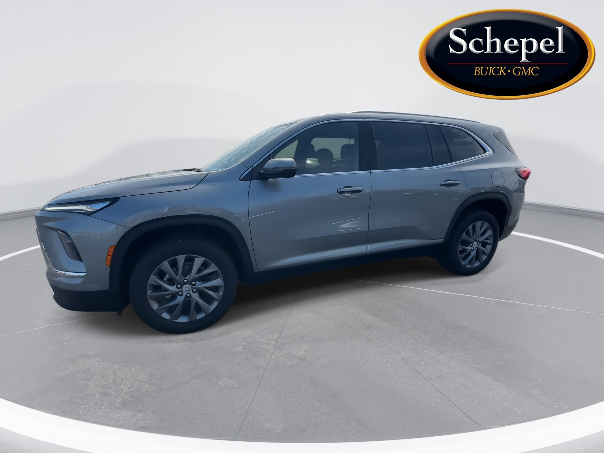 2027 Buick Enclave Preferred