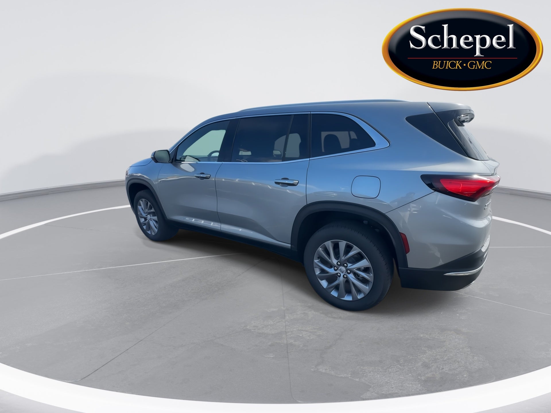2027 Buick Enclave Preferred