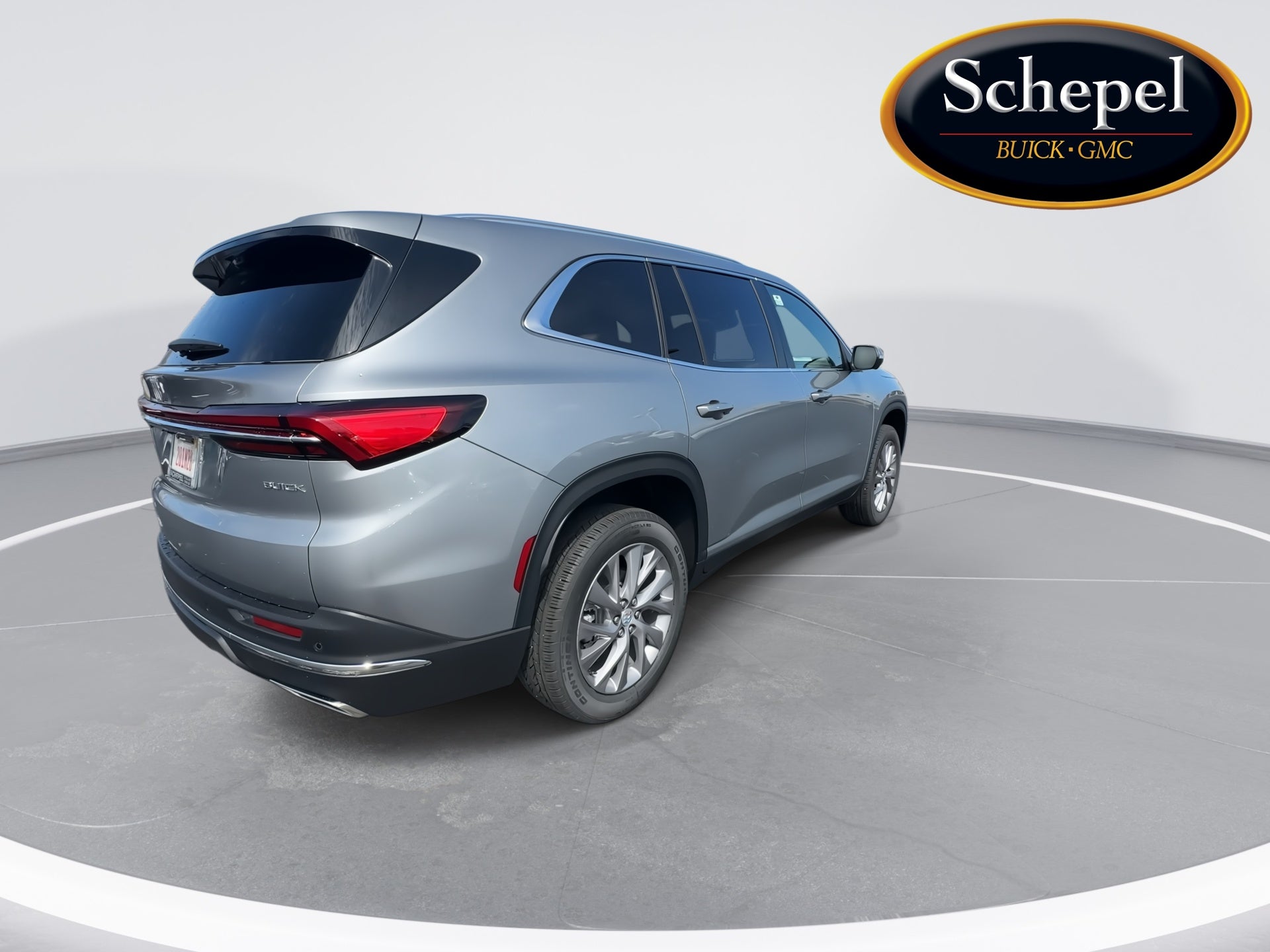 2027 Buick Enclave Preferred