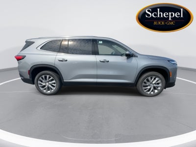 2027 Buick Enclave Preferred
