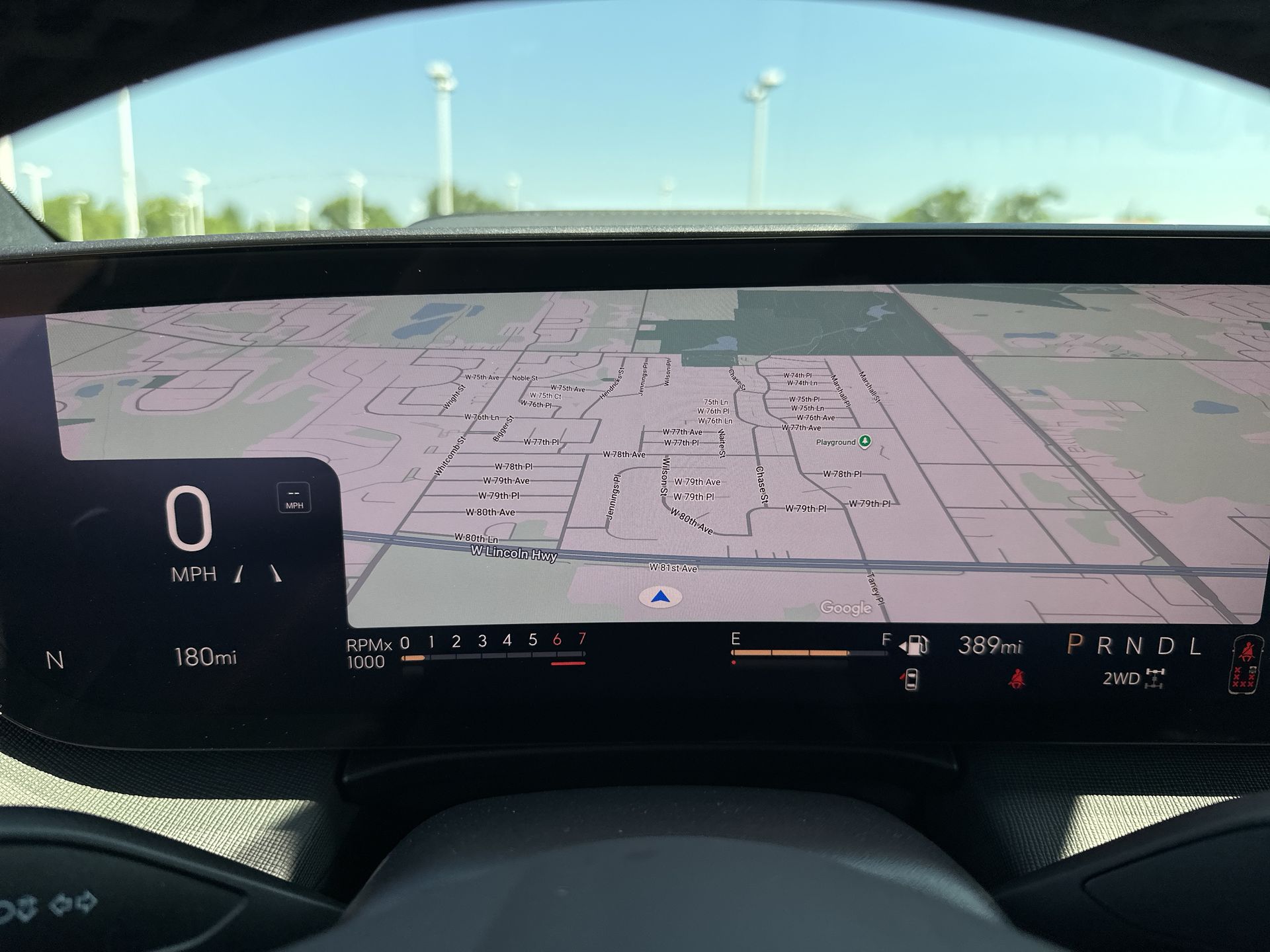 2026 Buick Enclave Preferred