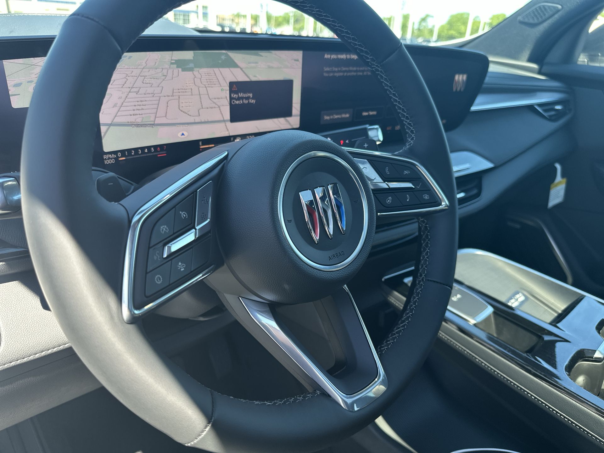 2027 Buick Enclave Preferred