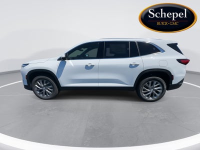 2027 Buick Enclave Preferred