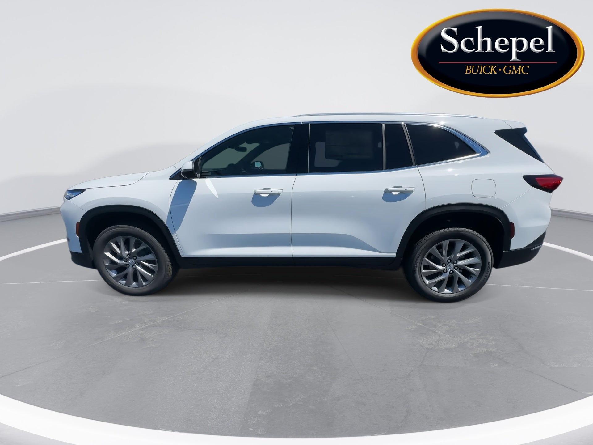 2027 Buick Enclave Preferred
