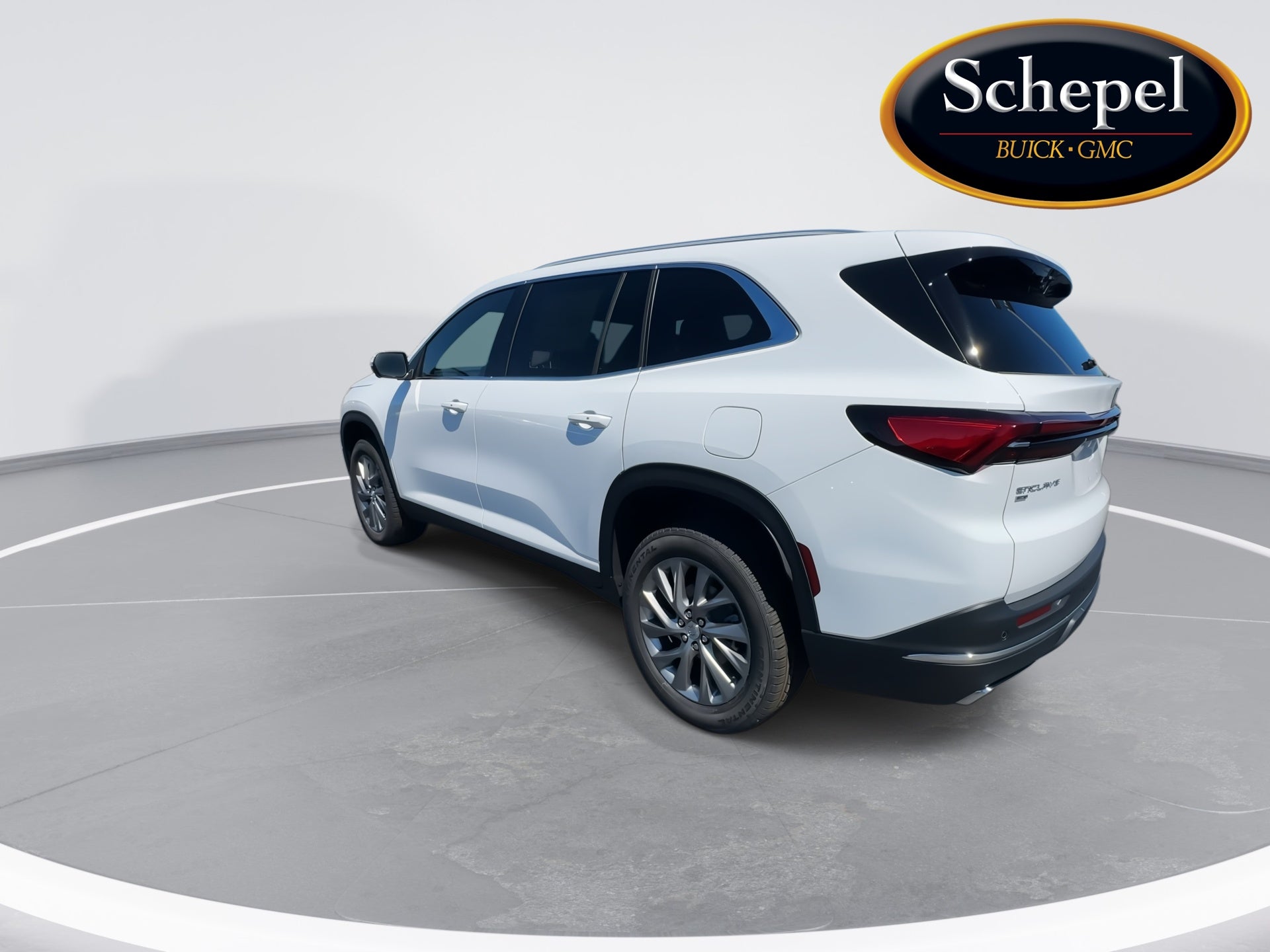 2027 Buick Enclave Preferred