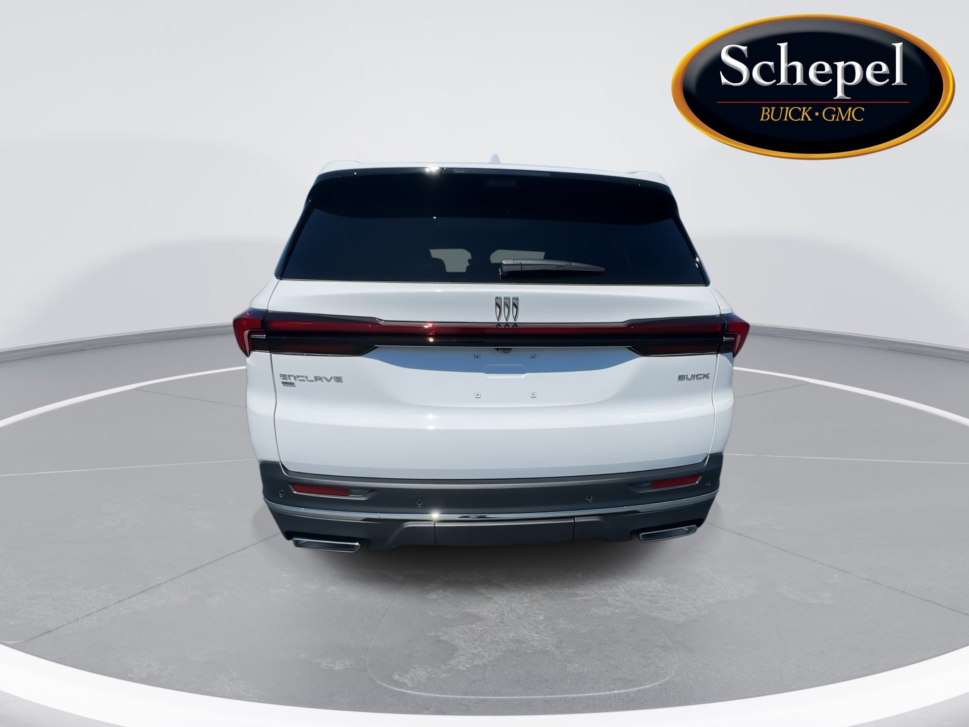 2027 Buick Enclave Preferred