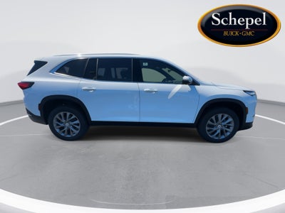 2027 Buick Enclave Preferred