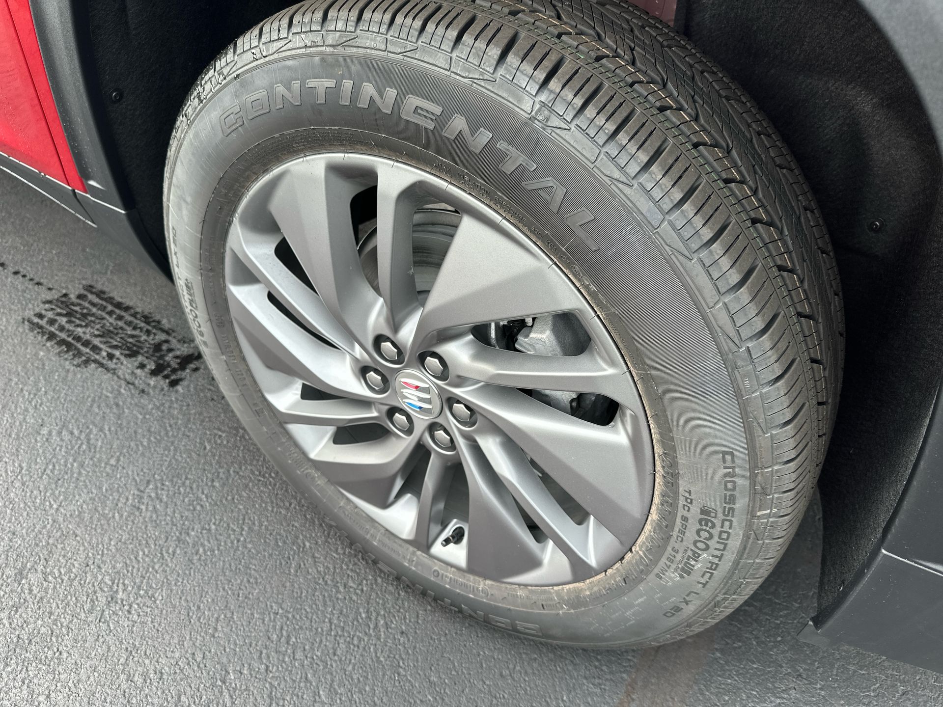 2027 Buick Enclave Preferred