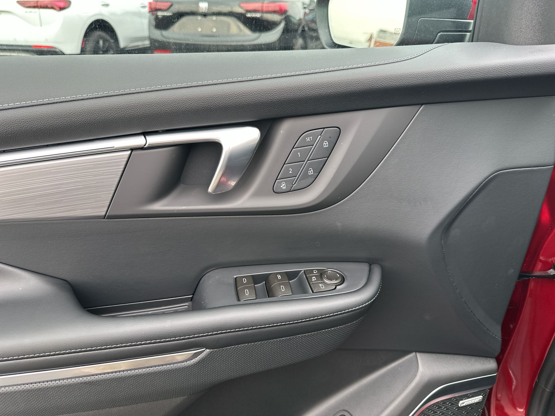 2027 Buick Enclave Preferred