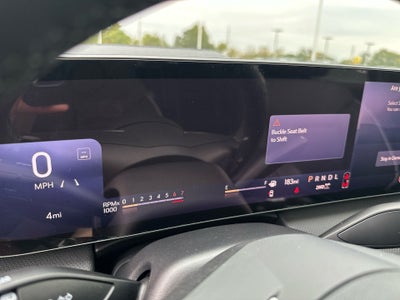 2027 Buick Enclave Preferred