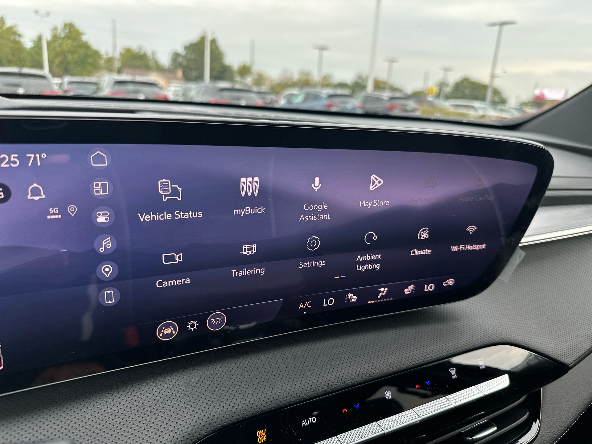 2027 Buick Enclave Preferred