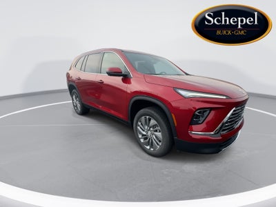 2027 Buick Enclave Preferred