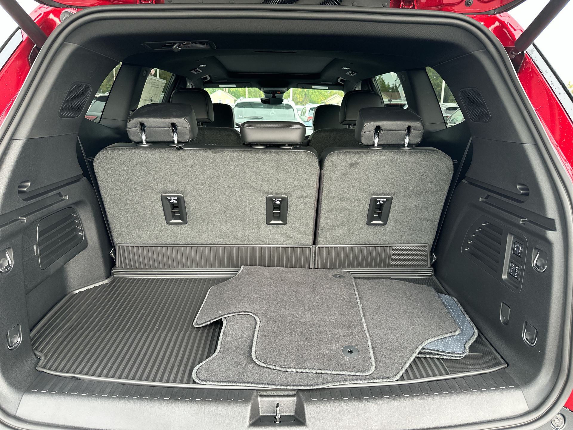 2027 Buick Enclave Preferred
