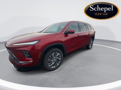 2027 Buick Enclave Preferred