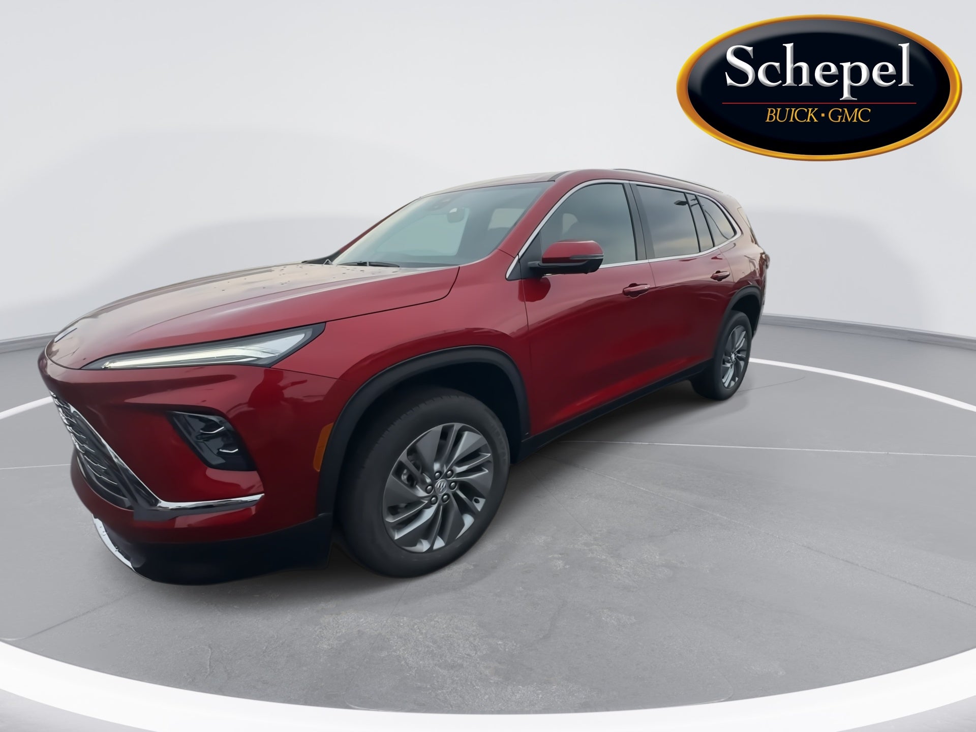 2027 Buick Enclave Preferred