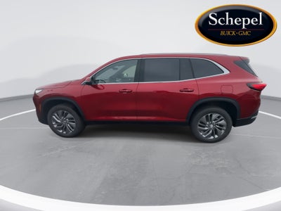 2027 Buick Enclave Preferred