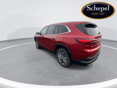 2027 Buick Enclave Preferred