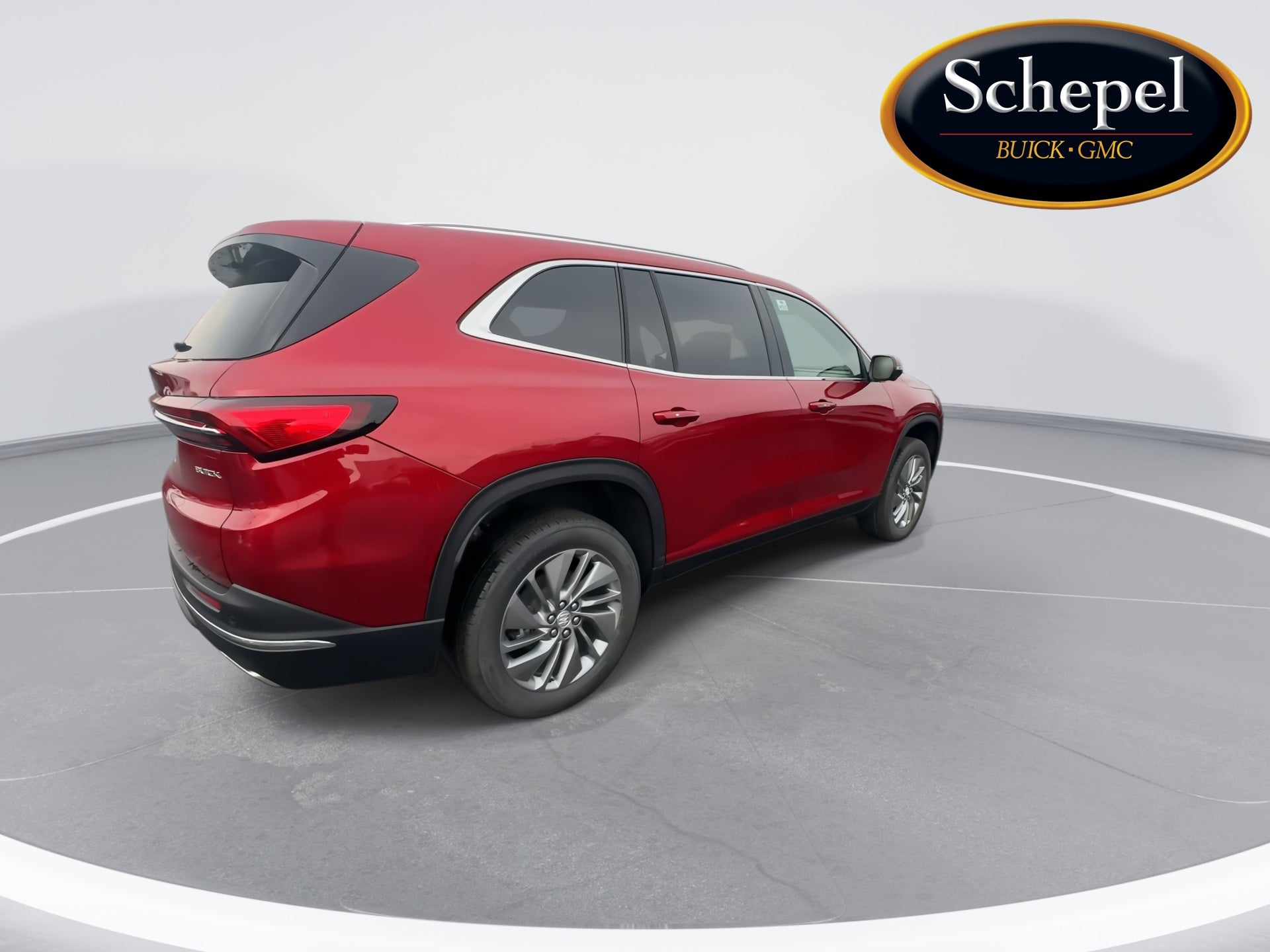 2027 Buick Enclave Preferred