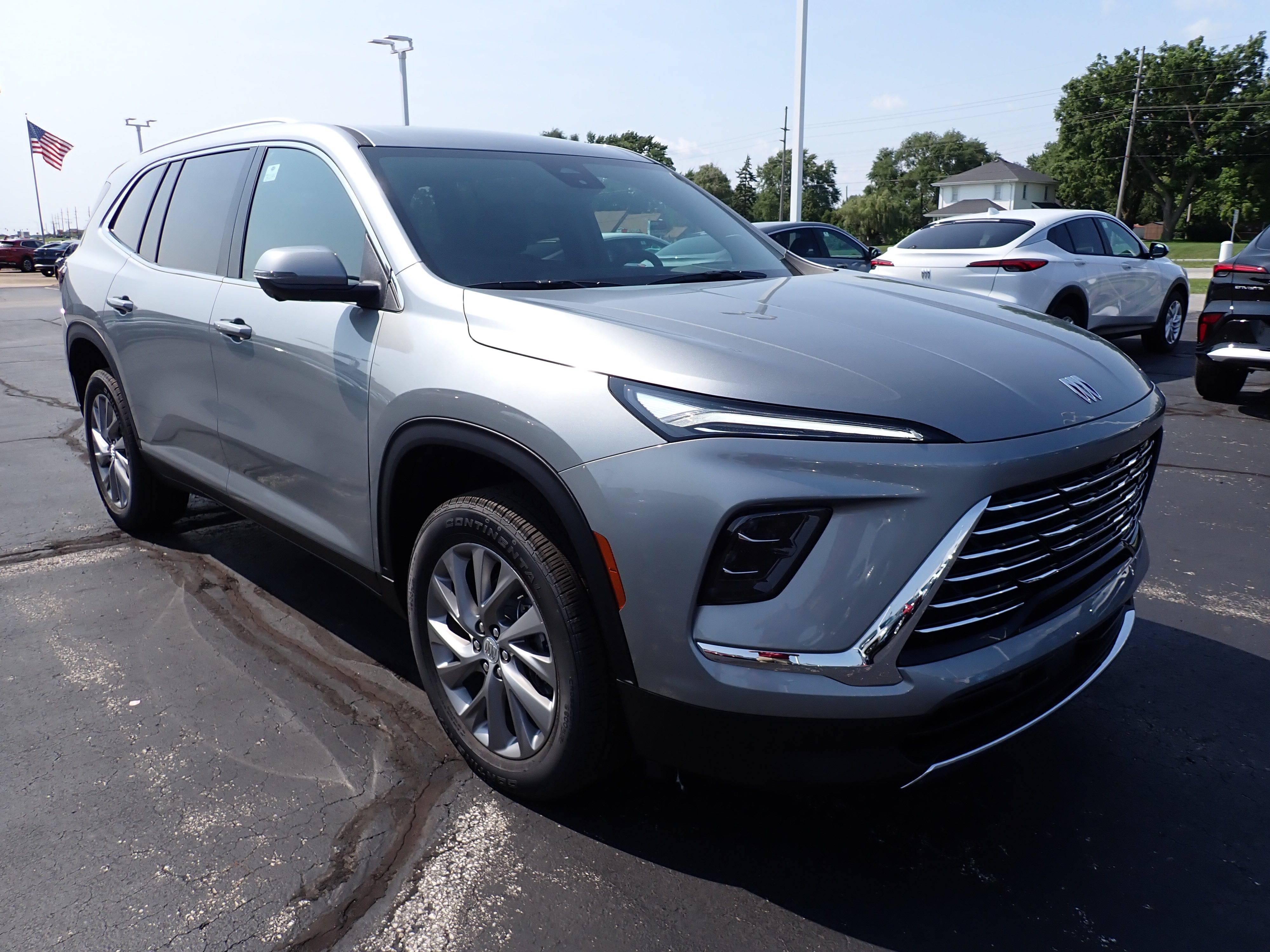 2026 Buick Enclave Preferred