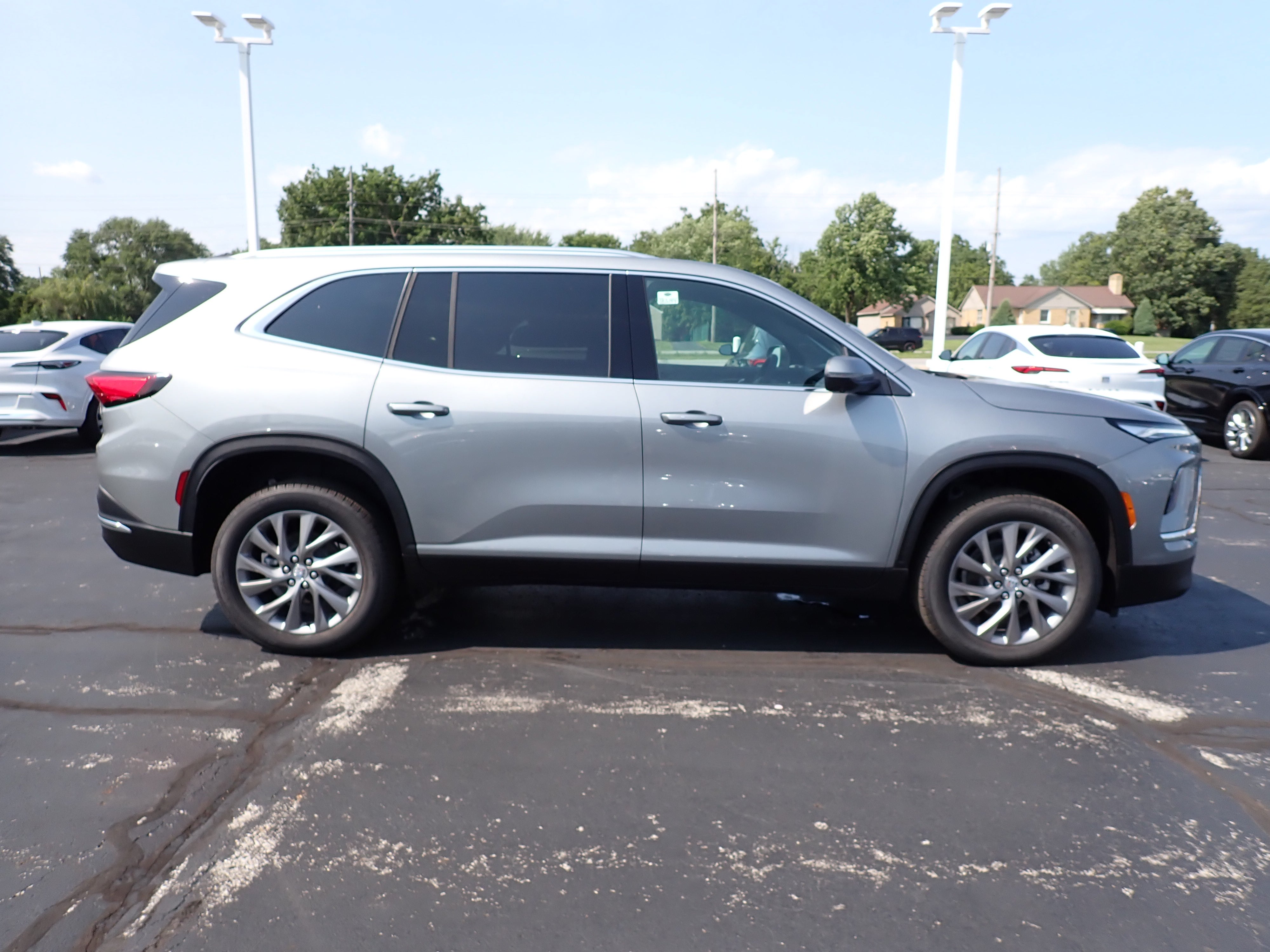 2026 Buick Enclave Preferred