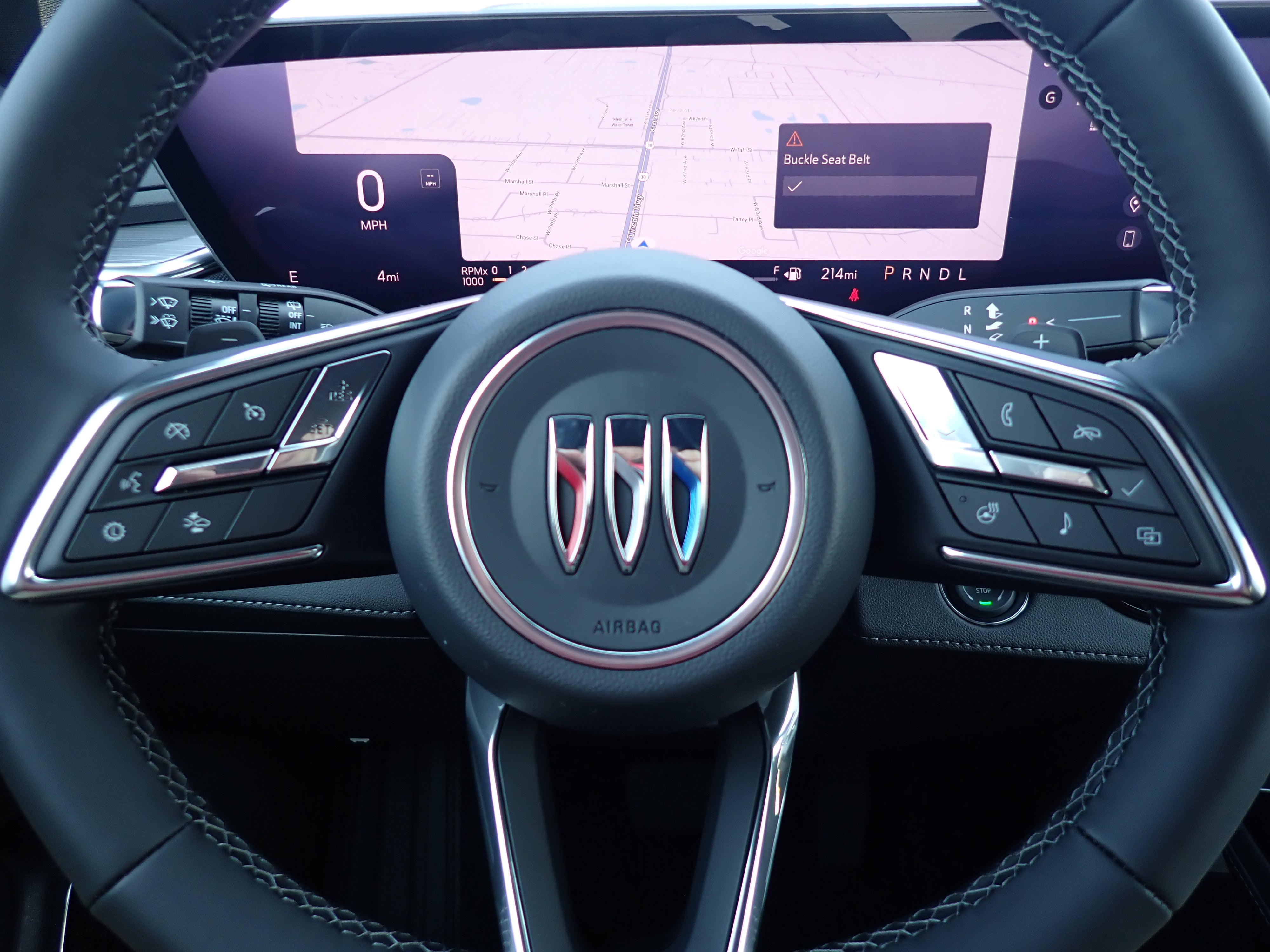 2026 Buick Enclave Preferred